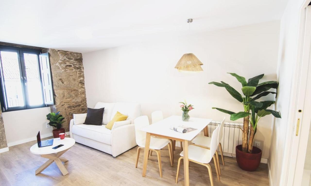 Casa De Elena Apartment Santiago de Compostela Exterior photo